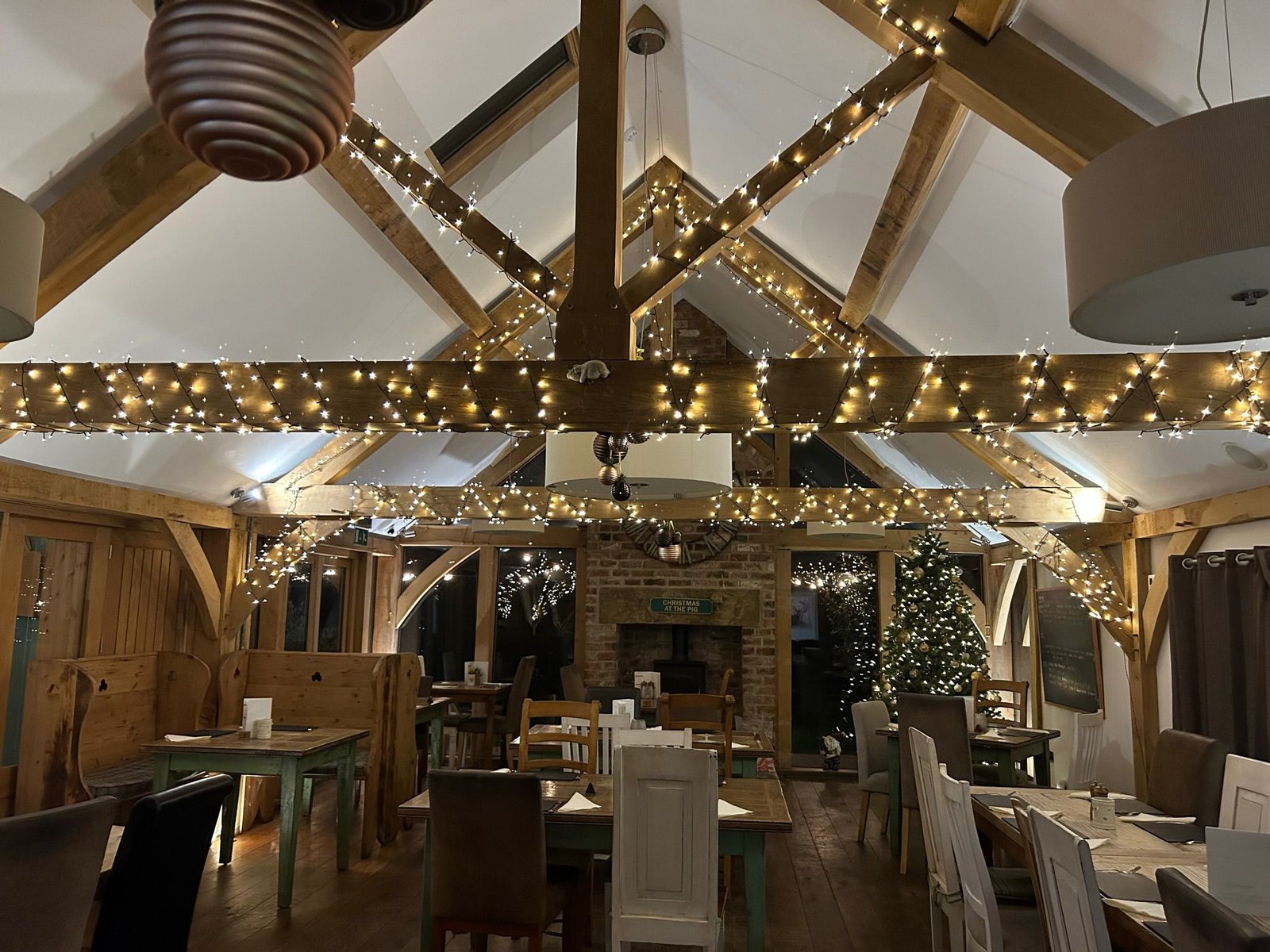 The Pig Inn & The Peppered Pig